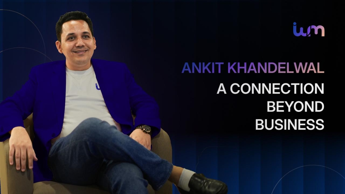 Ankit Khandelwal: The Relentless Visionary Behind Scalable Impact