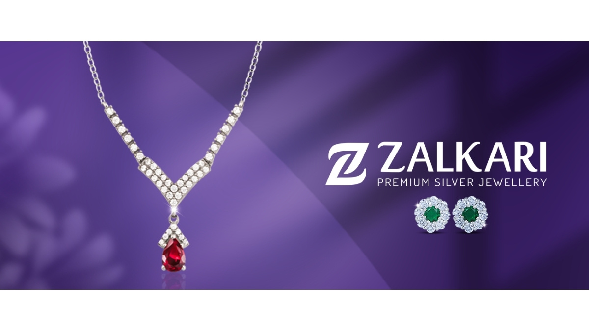 Zalkari Is A Fresh Spark to Silver Jewellery Collection in India