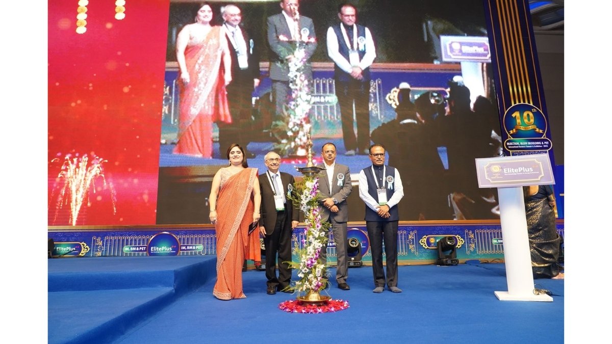 <div>India Hosts World’s Largest Rigid Plastics (Injection, Blow Moulding, PET ) & Circular Economy Summit</div>