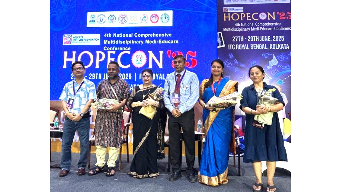 Jagriti Dham Honours Our Caregivers: The Heroes Who Make Healing Possible