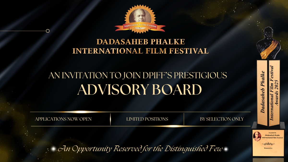 Inviting Esteemed Advisory Board Members for the Prestigious Dadasaheb Phalke International Film Festival
