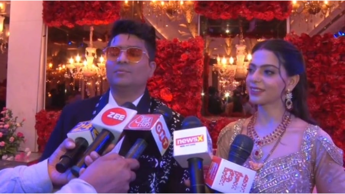 A Grand Celebration of Love and Legacy: Deepakk Negi Marries Radhika Rathore in a Royal Affair Across Jodhpur and Delhi