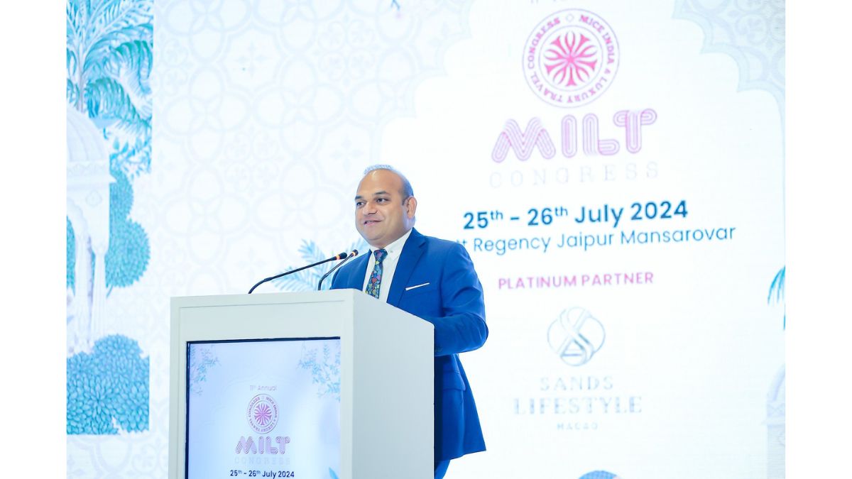 <div>India’s Premier Flagship MICE and Luxury Travel Congress Returns to Goa in Style – MILT Congress 2025 Set to Redefine MICE & Luxury Travel Industry</div>