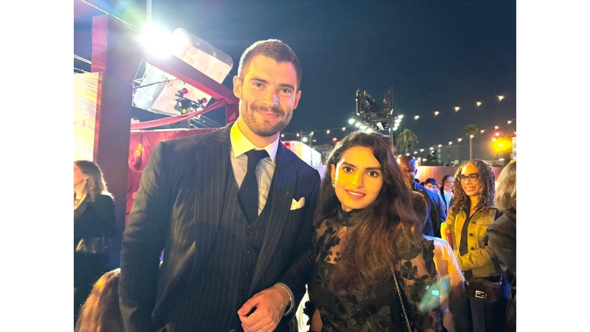 Here’s What Shannon K Has to Say About the Superman Premiere Night That’s Still Got Her ‘Buzzing’