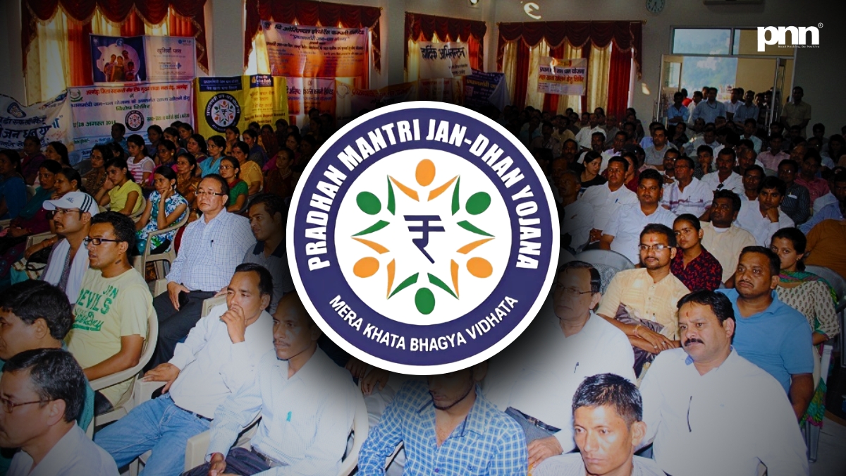 Pradhan Mantri Jan Dhan Yojana: 11 Years of Real Impact by PMJDY!