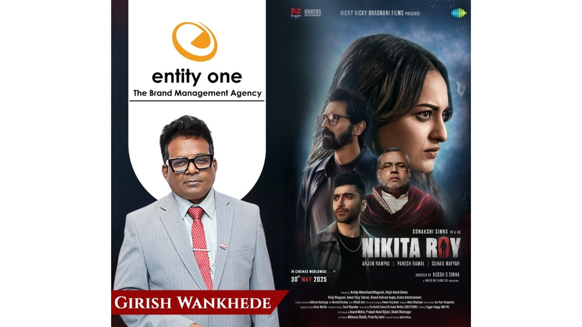 Entity One: The Powerhouse Behind ‘Nikita Roy’s’ Successful Brand Partnerships