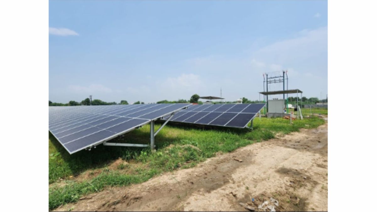 Bulkcorp International Limited Commissions Solar Power Plant as Part of Sustainability Initiative