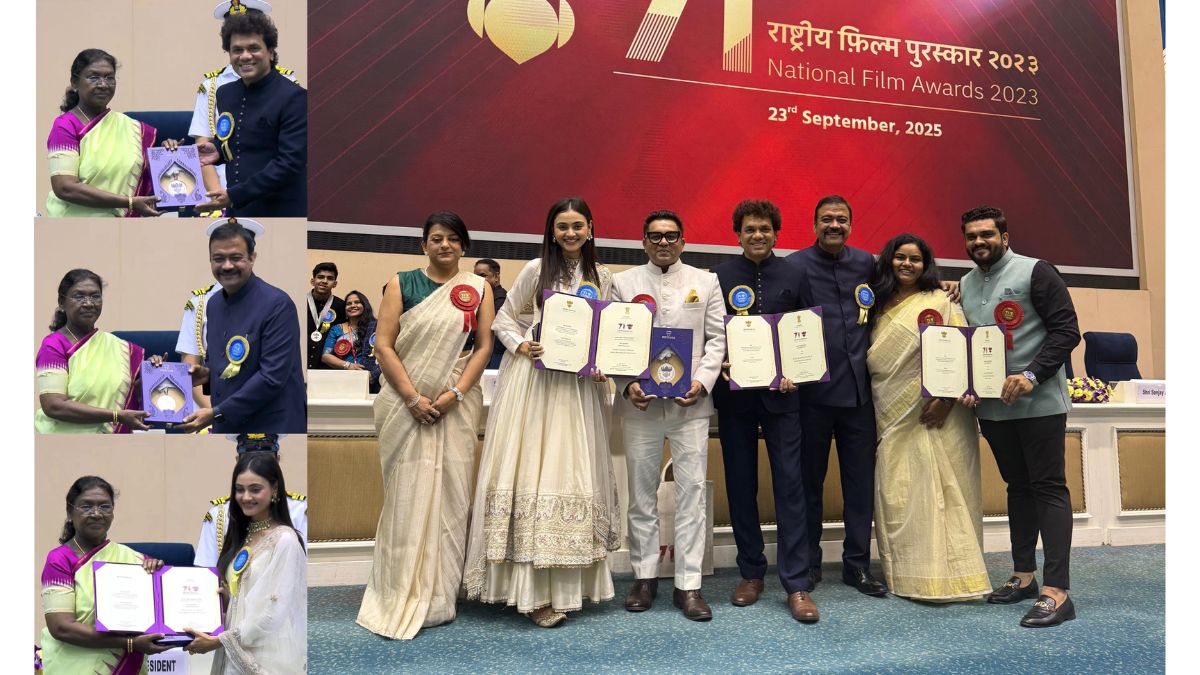 Psychological Thriller ‘Vash’ Brings National Recognition to Gujarati Cinema