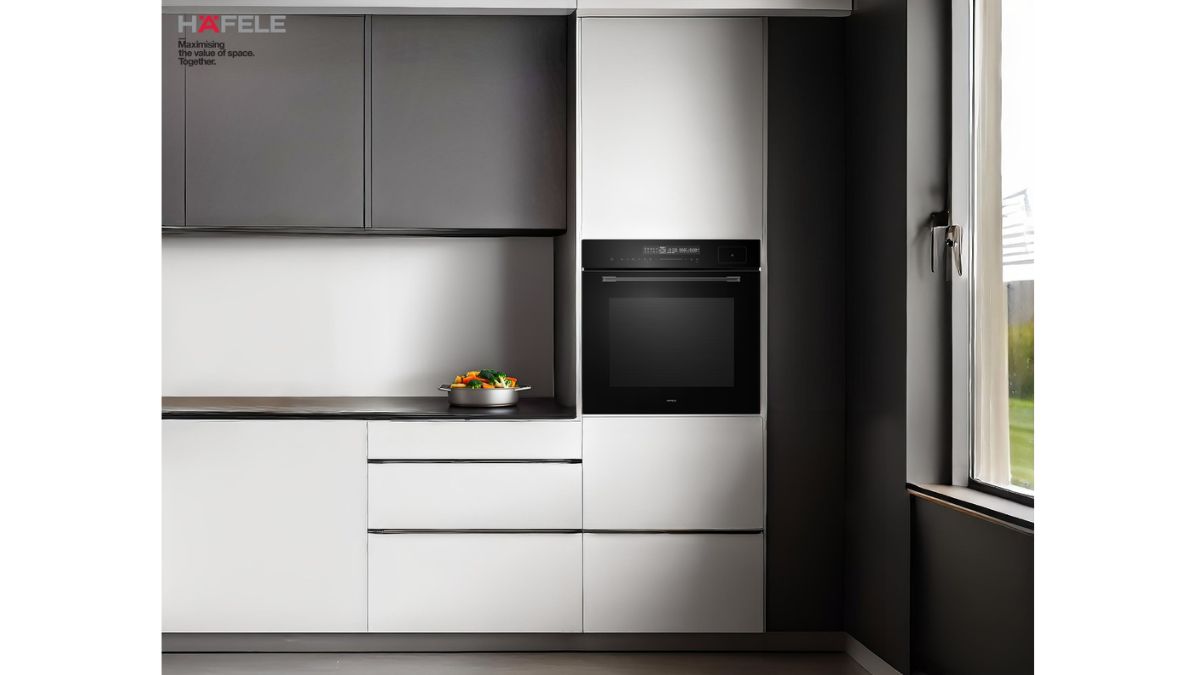 Midora Steam Oven: A Healthy Culinary Revolutionary by Hafele