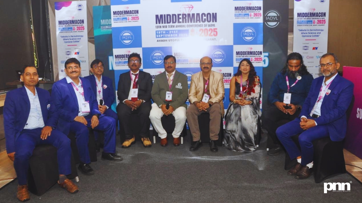 MIDDERMACON 2025: Surat’s Bold Leap in Dermatology