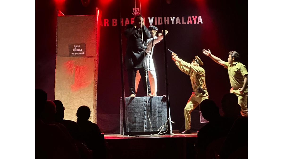 Mansa Drama Surat: 7 Powerful Highlights That Left Audiences Spellbound