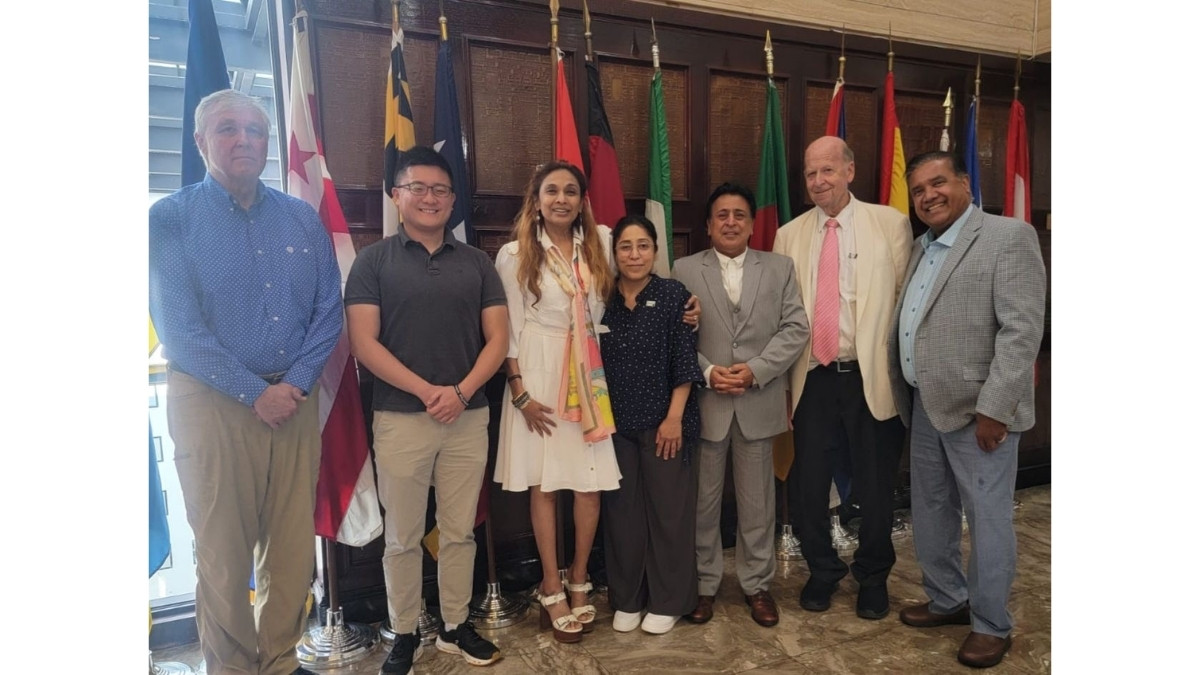 Will India’s New Peace Legacy Emerge? ‘Sai Baba Peace Awards’ Launched in Washington D.C.