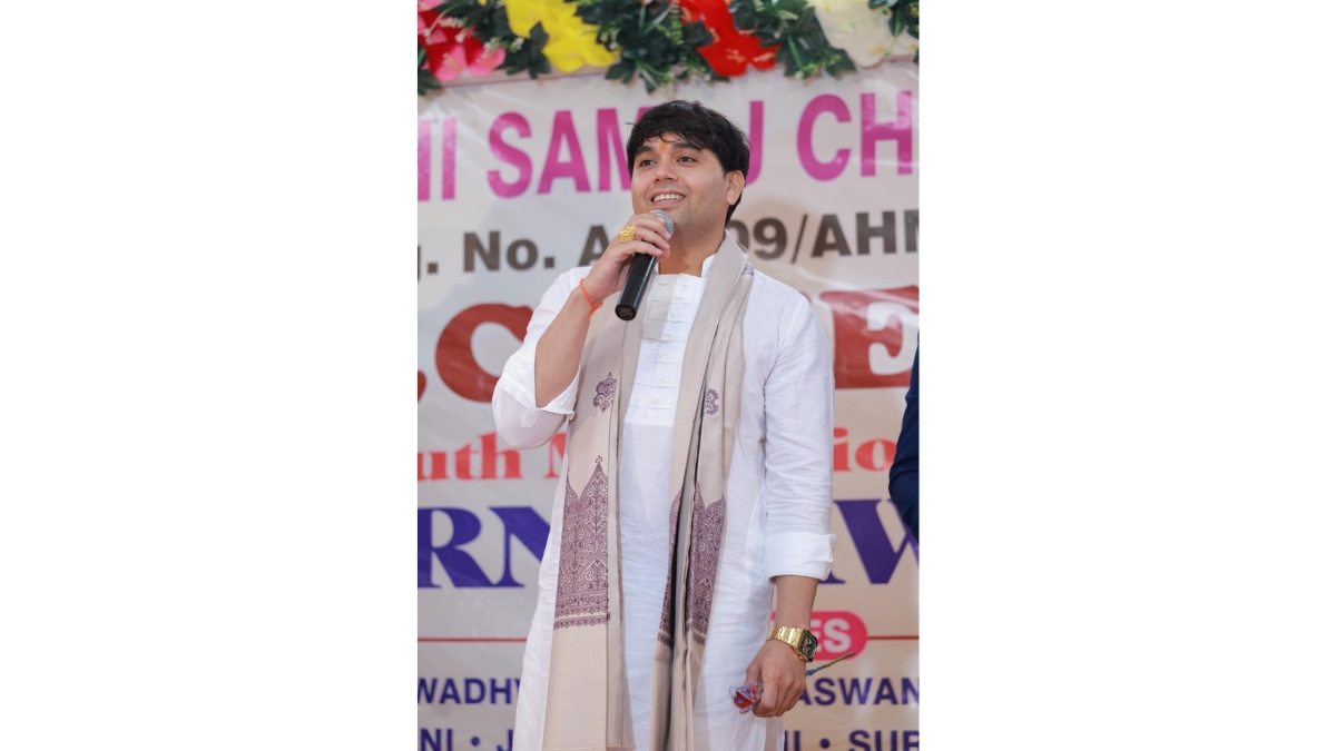 Championing Inclusivity: Pavan Sindhi Takes the Helm as Chief Patron of Para Sports Association of Gujarat