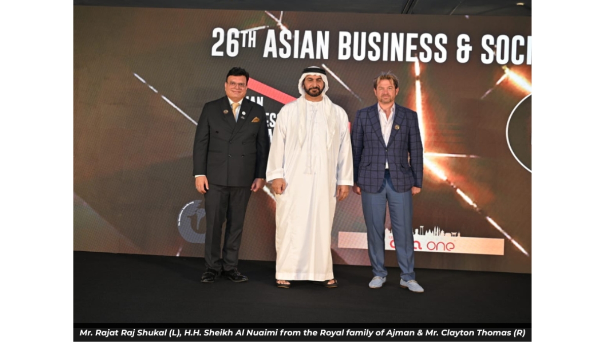 26th Edition of the Asian Business and Social Forum: Awards & Business Summit & Greatest Brands and Leaders 2025 Asia, Africa & Americas