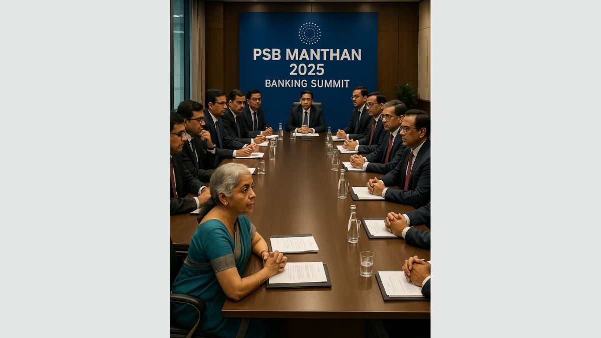 PSB Manthan 2025: How 7 Bold Moves Will Transform Indian Banking Forever