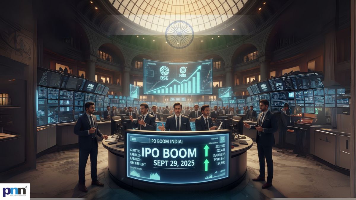 India IPO September 2025 Market Sees Unprecedented Activity Wave