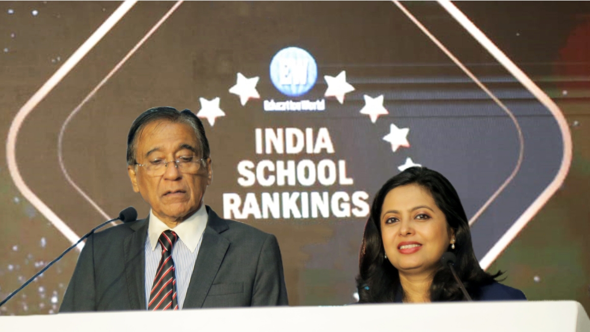 EducationWorld India School Rankings 2025-26: Select Top-Ranked Schools Elevated to New Ivy League Category