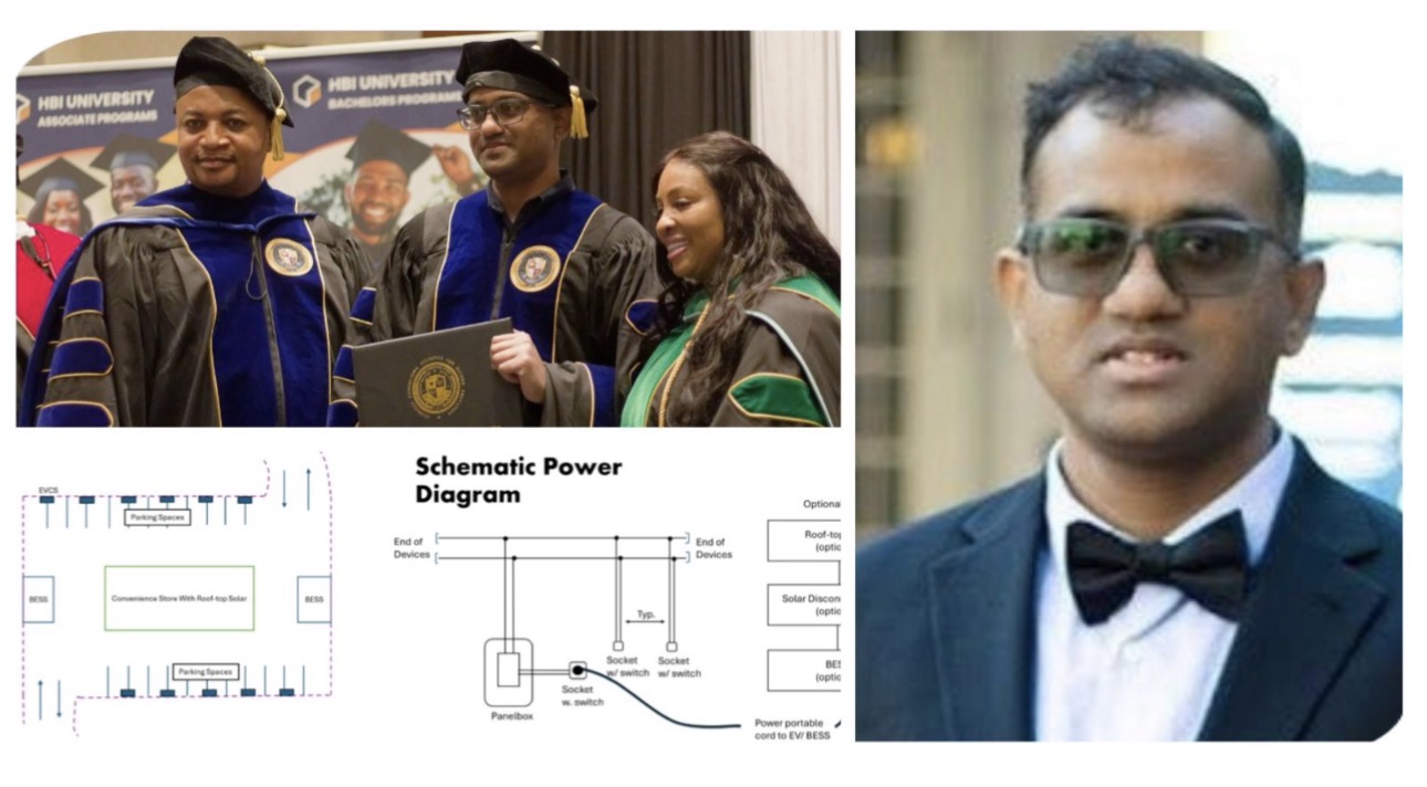 Dr Pravin Sankhwar Honored with Lifetime Achievement Award for Pioneering Work in Power Distribution and EV Research