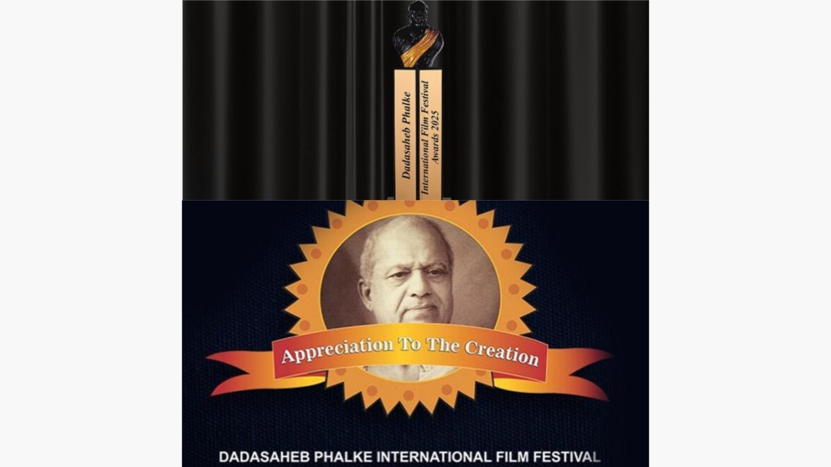 Dadasaheb Phalke International Film Festival Awards 2025: Winners List