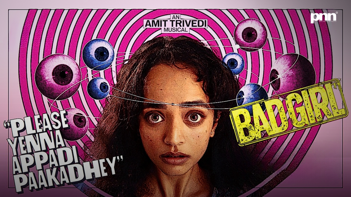 Bad Girl: Vetrimaaran’s Subtle Rebellion Wrapped in Anurag Kashyap’s Familiar Chaos