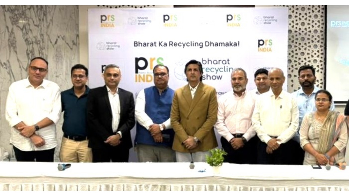 Industry Leaders Meet in Ahmedabad to Map India’s Recycling Future Ahead of BRS & PRS India 2025