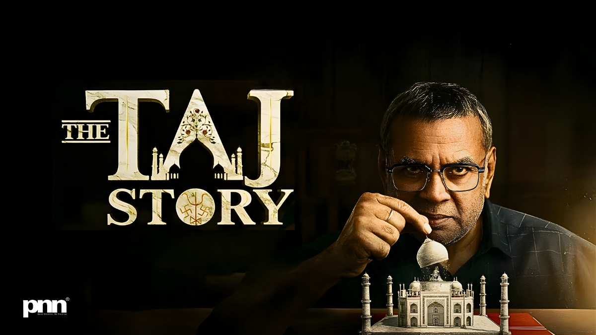 ‘The Taj Story’: A Bold Courtroom Drama that Stirs History and Box-Office Buzz