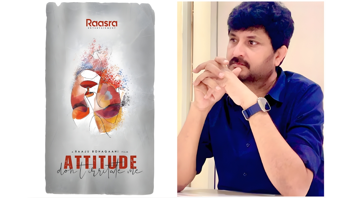 Raaju Bonagaani Sets January 2026 Shoot for Attitude; Casting Speculations Heat Up