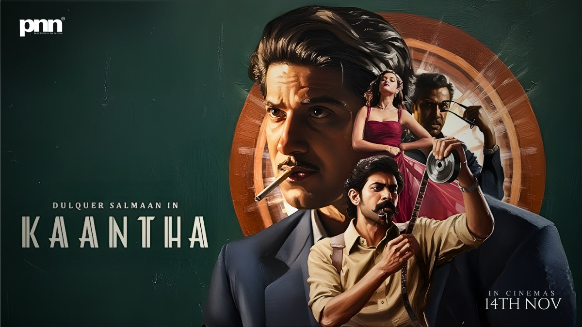 Kaantha Strikes a Chord and Splits Opinions — Dulquer Salmaan’s 1950s Epic Races at the Box Office