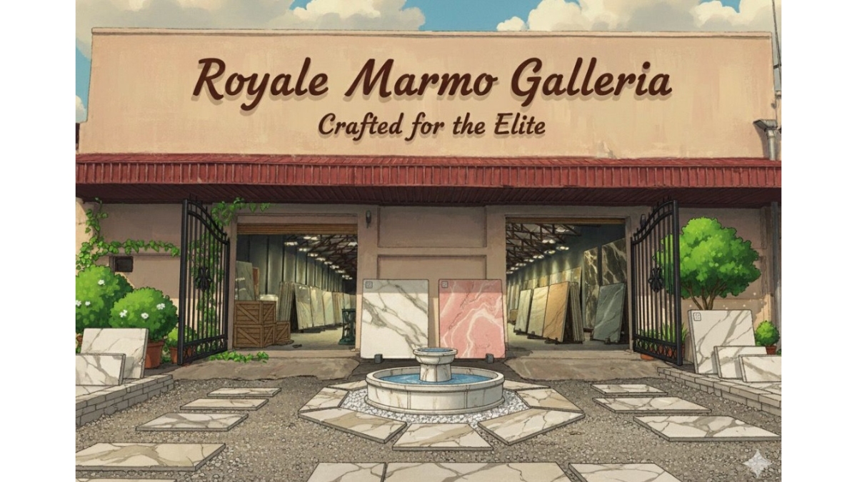 Royale Marmo Galleria by Royale Impex