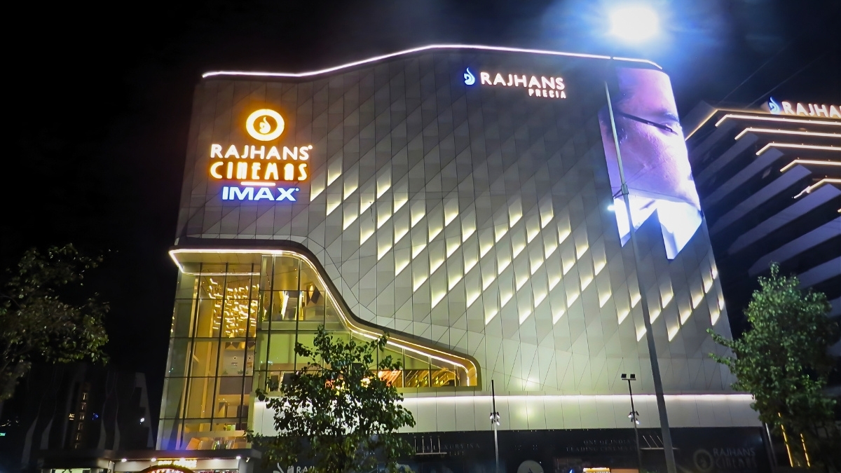 Rajhans Precia Completes a Year, Emerges as a Premium Entertainment Destination in Surat