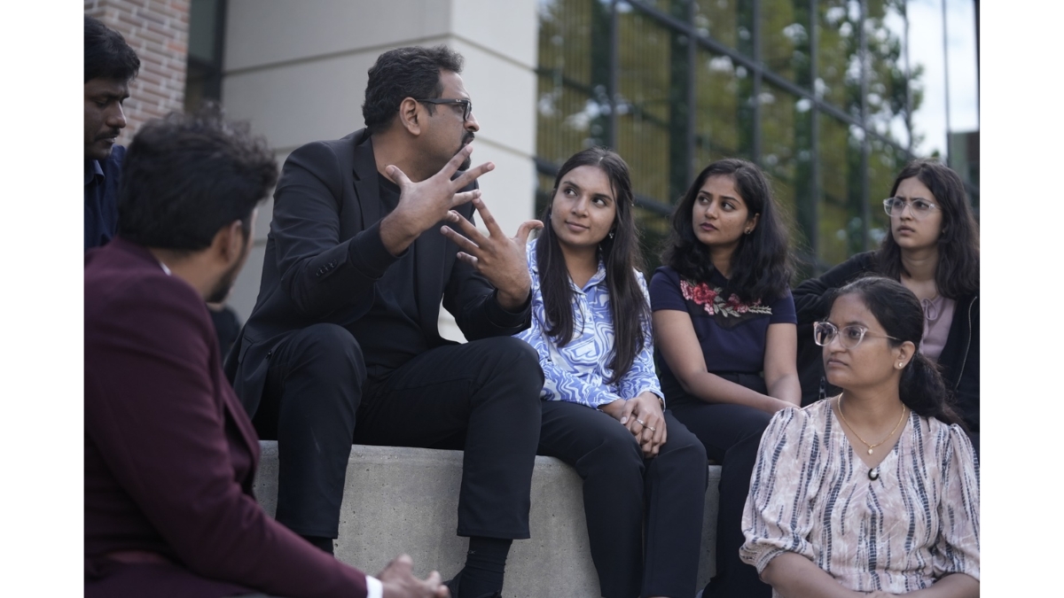 MILES Education and the Global Accounting Sprint