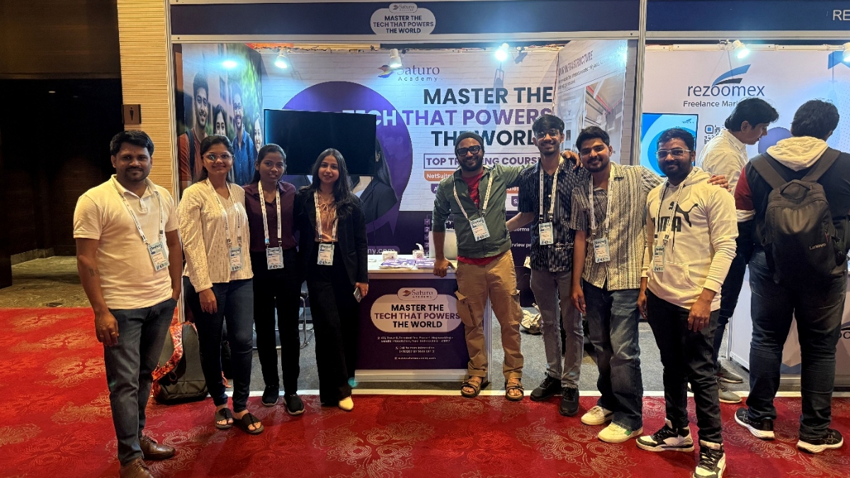 Saturo Academy Joins Hands with DevFest Pune 2025 as Academic Partner to Upskill IT Professionals