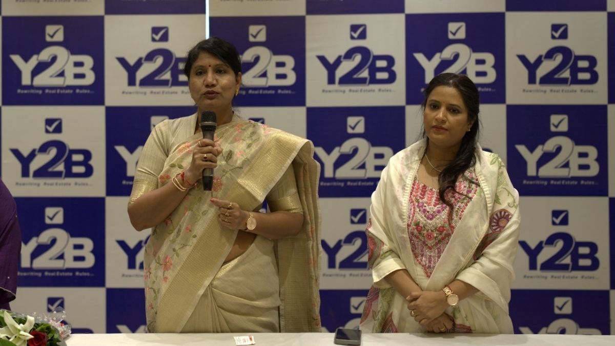 Y2B Launches Women-Led Growth Initiatives to Strengthen India’s Real Estate Ecosystem