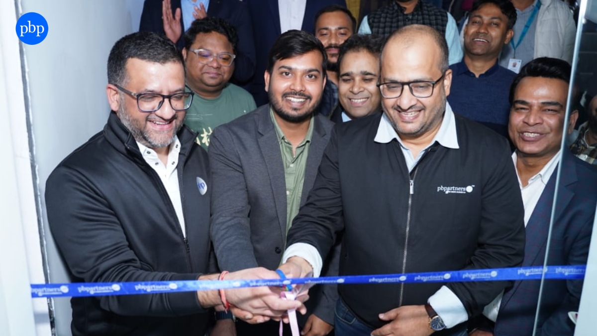 PBPartners Launches New Experience Center in Delhi