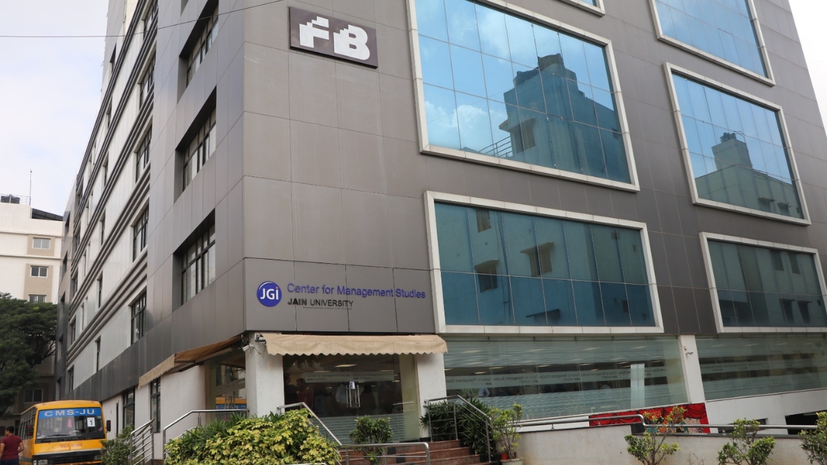 Designing Spectacle with Strategy: CMS at JAIN University Sets a New Standard in Event, Entertainment & Media Education