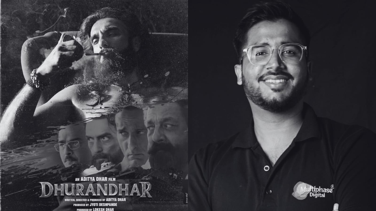 Digital Branding Visionary Mehul Purohit Praises ‘Dhurandhar’ for Its Powerful Storytelling and Brand-Building Potential