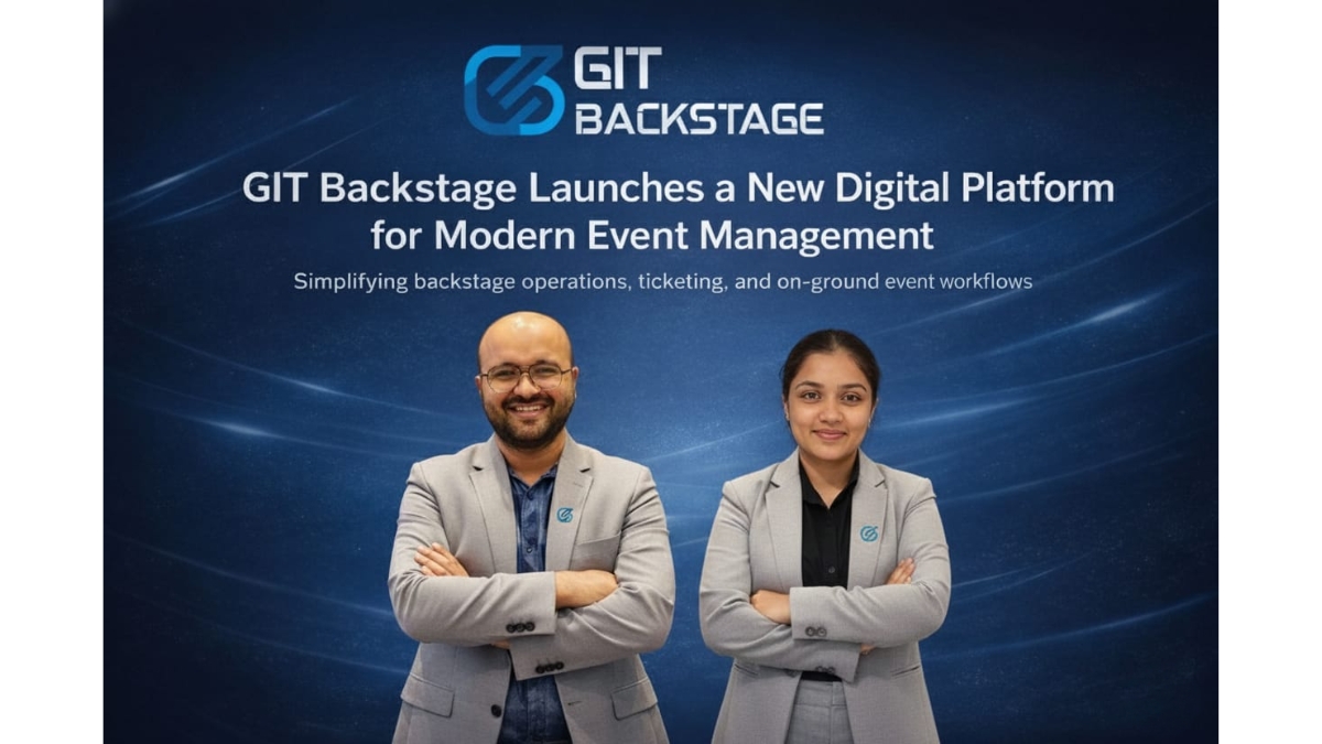 GIT Backstage App Set to Disrupt the Event Industry with Mostly Free Features
