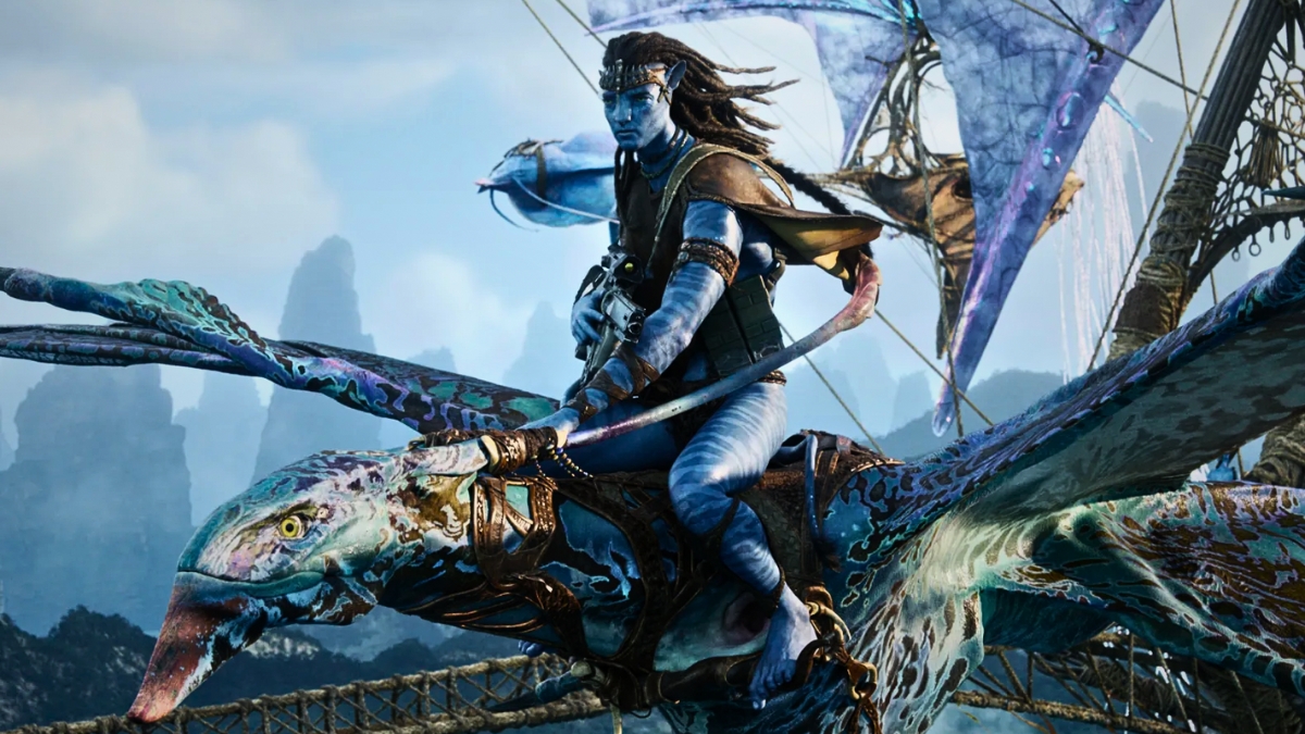 Avatar: Fire And Ash - PNN