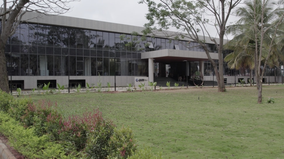Design as a Career Language: JAIN University’s Creative Edge