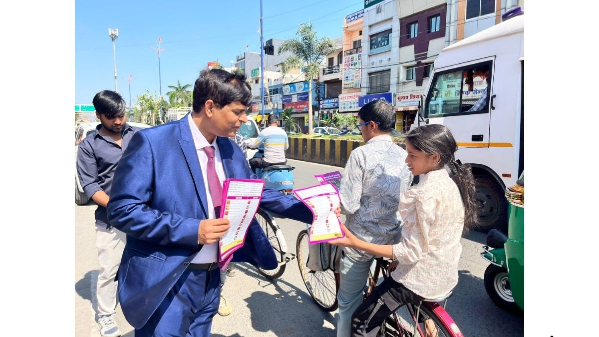 Anaemia Awareness Becomes a Public Health Movement in Indore, Madhya Pradesh, India