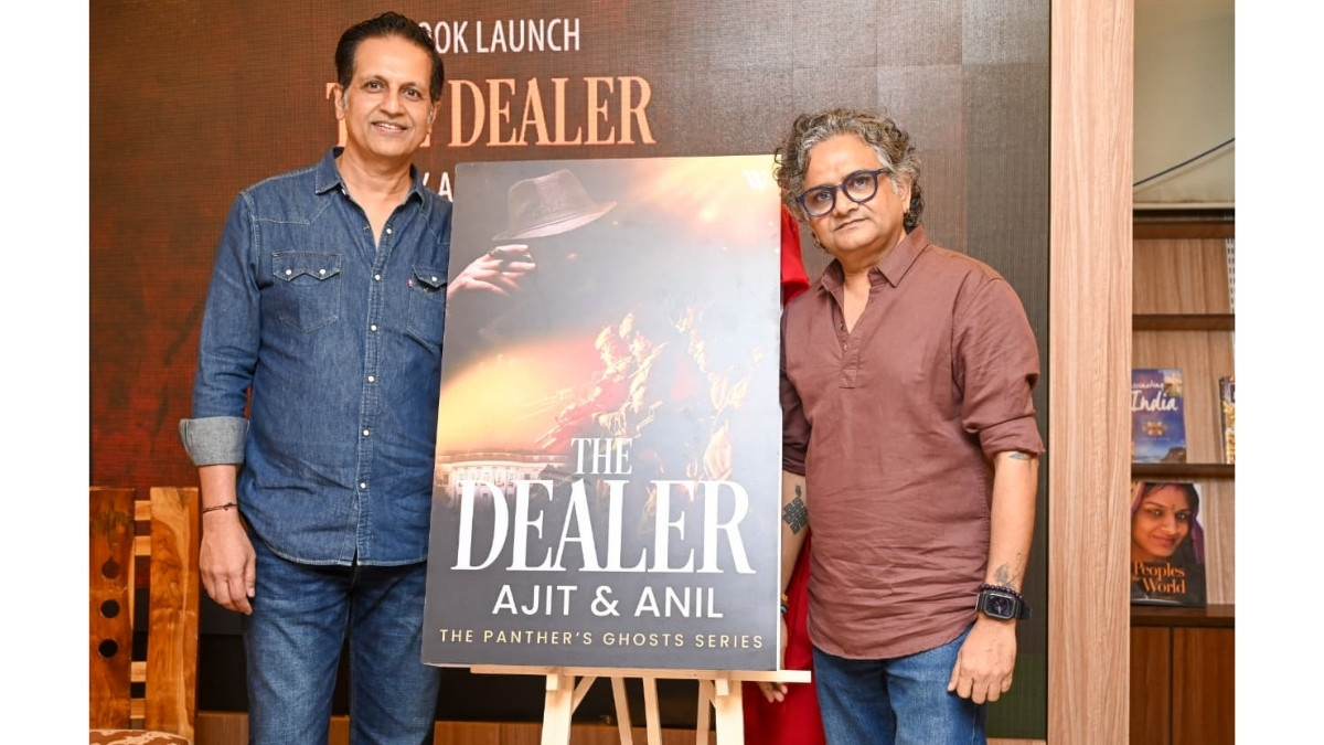Review: The Dealer — A Blockbuster on Paper