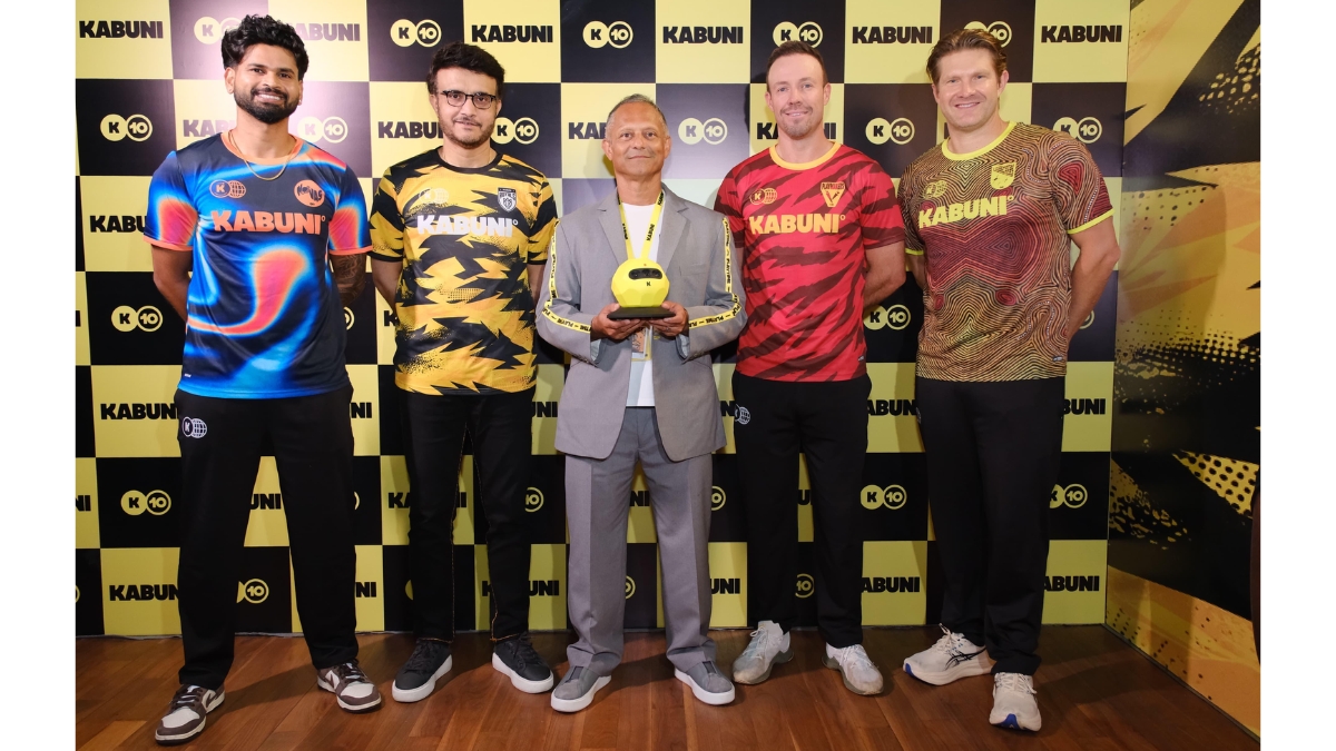 Kabuni Launches Global AI Platform to Democratise Elite Cricket Coaching