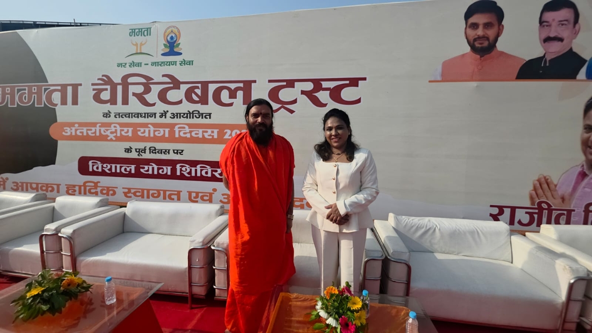 Dr. Surabhi Dhanwala on How Yoga Is Transforming Physiotherapy and Patient Recovery in India