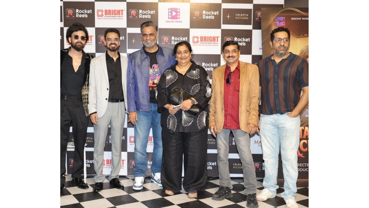Rocket Reels Announces 8 New Originals with director Sajan Agrawal Featuring Seema Pahwa, Zakir Hussain, Namit Das, Vikram Kochhar, Brijendra Kala & Dayanand Shetty