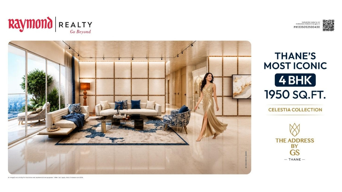 Promises Kept, Timelines Beaten: How Raymond Realty Sets a New Standard for Luxury in Thane