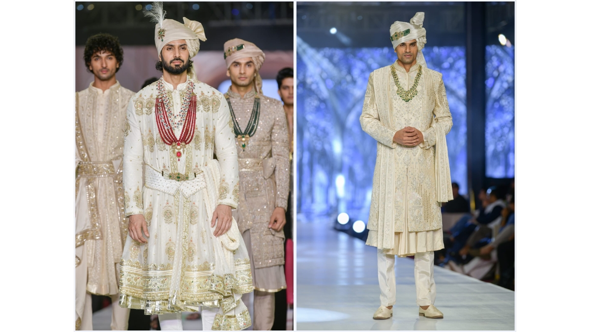 Fashion Show Director Utsav Dholakia Rewrites the Rules of Indian Ethnic Men’s Fashion at EMI Fashion Week India