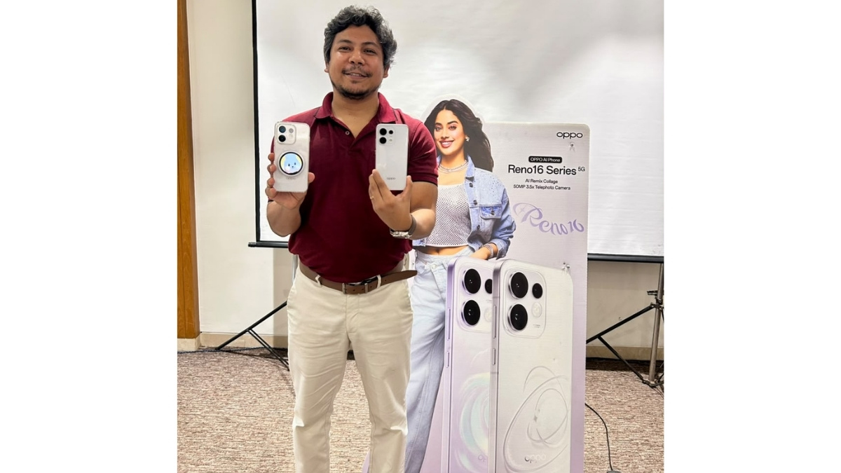 OPPO India Elevates Creative Photography with Reno16 Series featuring AI Portrait Camera and AI Remix Collage