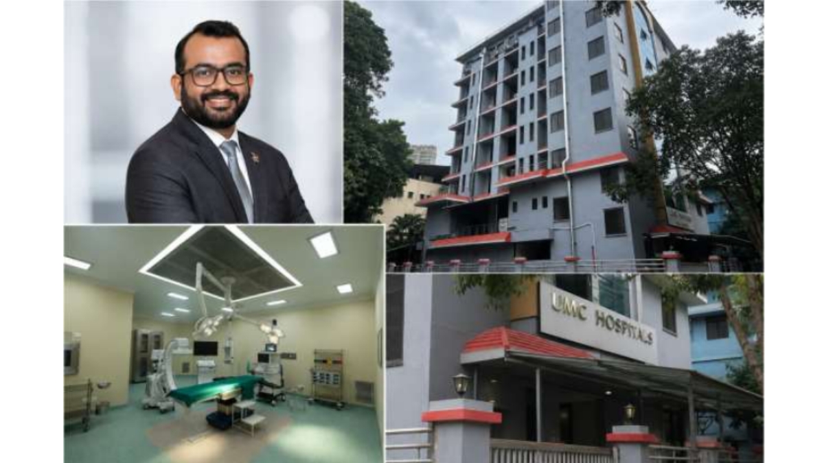 UMC Hospitals, Navi Mumbai Successfully Treats Complex Pancreatic Complication Through Advanced Minimally Invasive Surgery-PNN