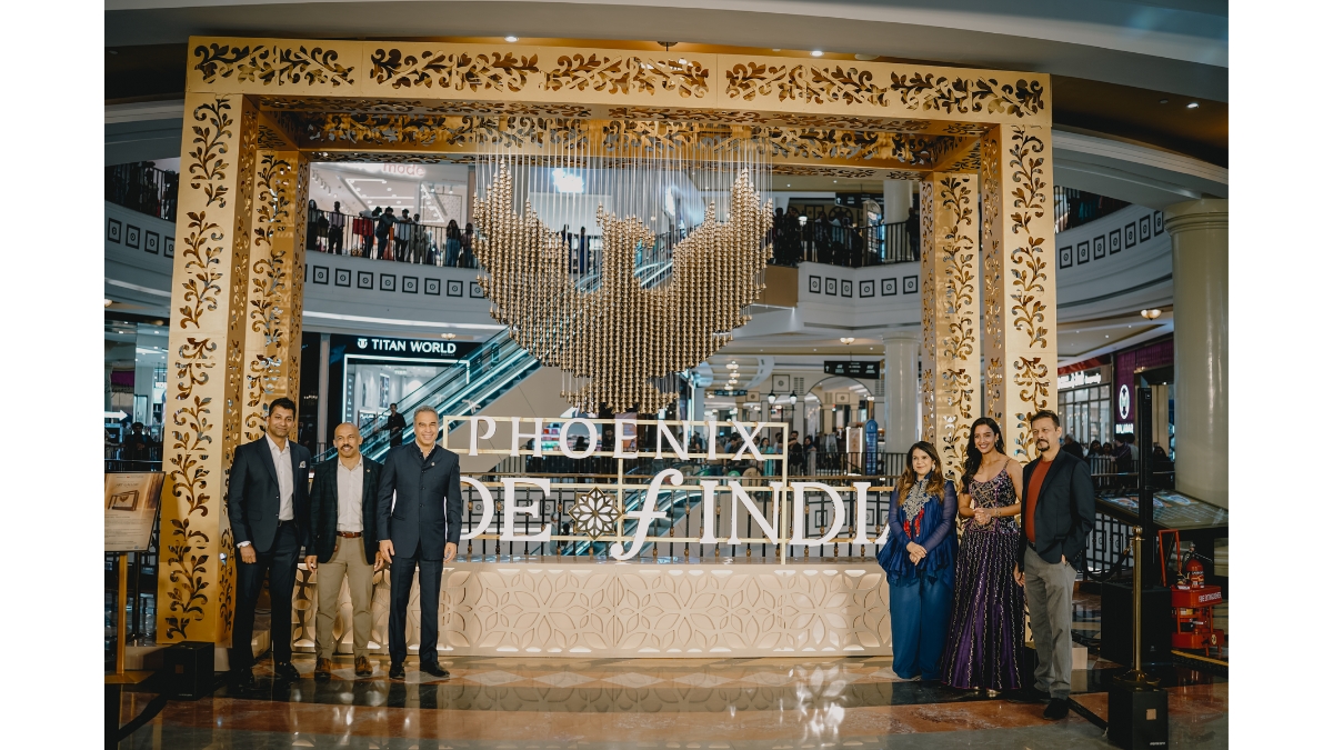 Indore’s Landmark, India’s Pride: Phoenix Pride of India Ushers in a 90-Day Celebration