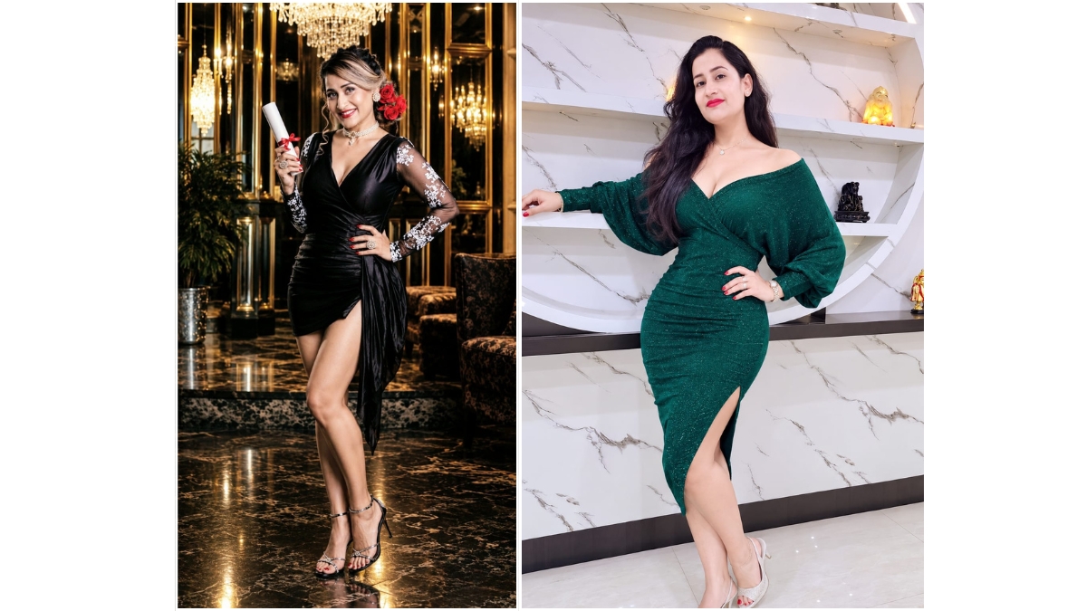 Karnika Mandal Takes on Challenging Dual Role in Historical Film ‘Yana’